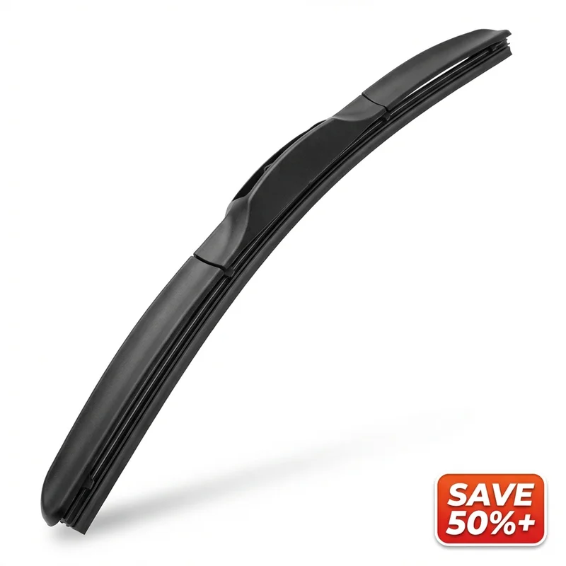 Freightliner MT35 Passenger Side Wiper Blade — 20