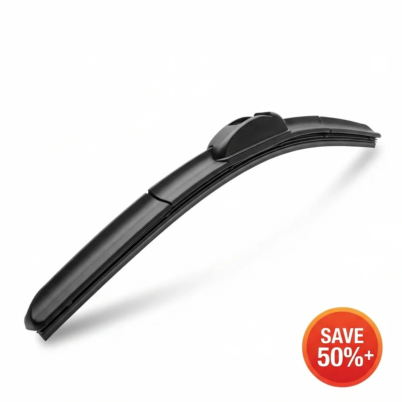 Freightliner MT45 Driver Side Wiper Blade — 24