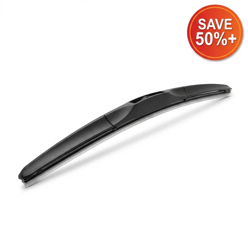 Freightliner MT45 Passenger Side Wiper Blade — 22