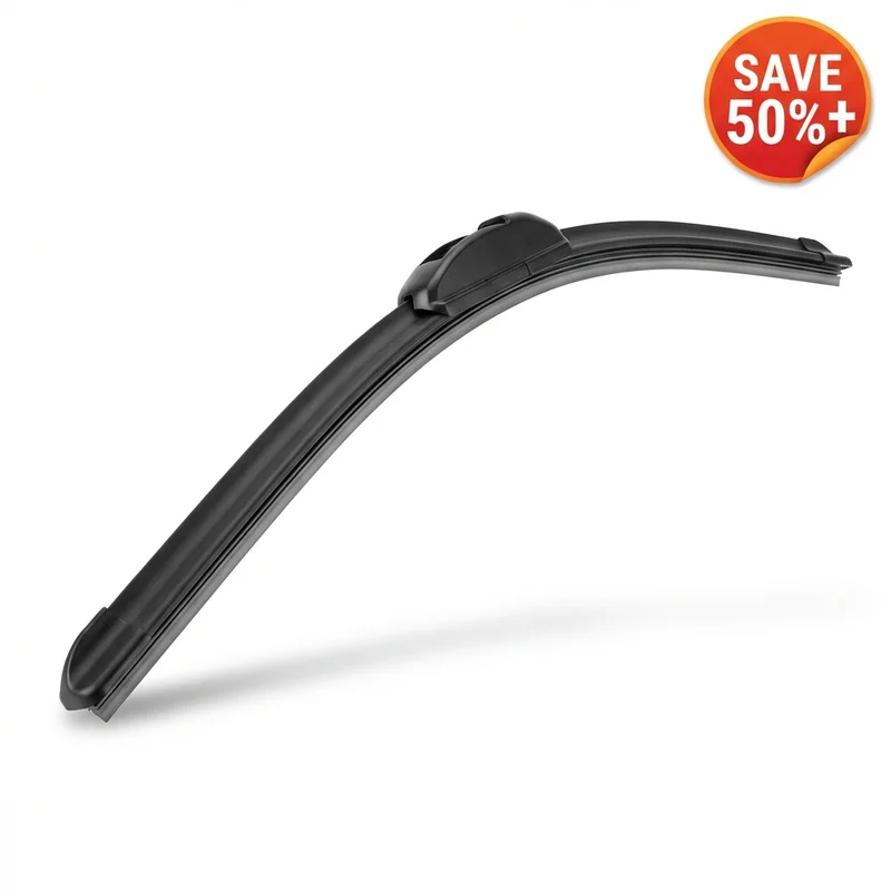 Freightliner MT55 Driver Side Wiper Blade — 19