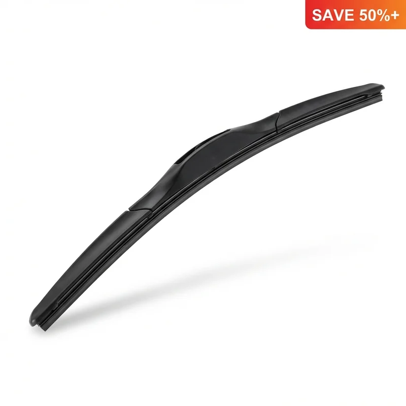 Freightliner S2RV Passenger Side Wiper Blade — 21