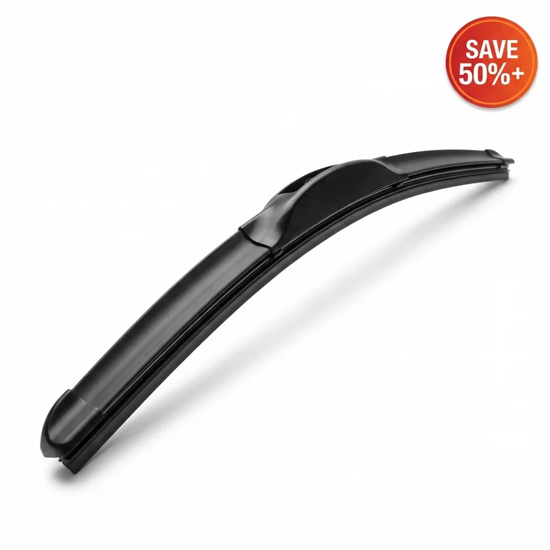 Freightliner Sport Chassis Driver Side Wiper Blade — 28