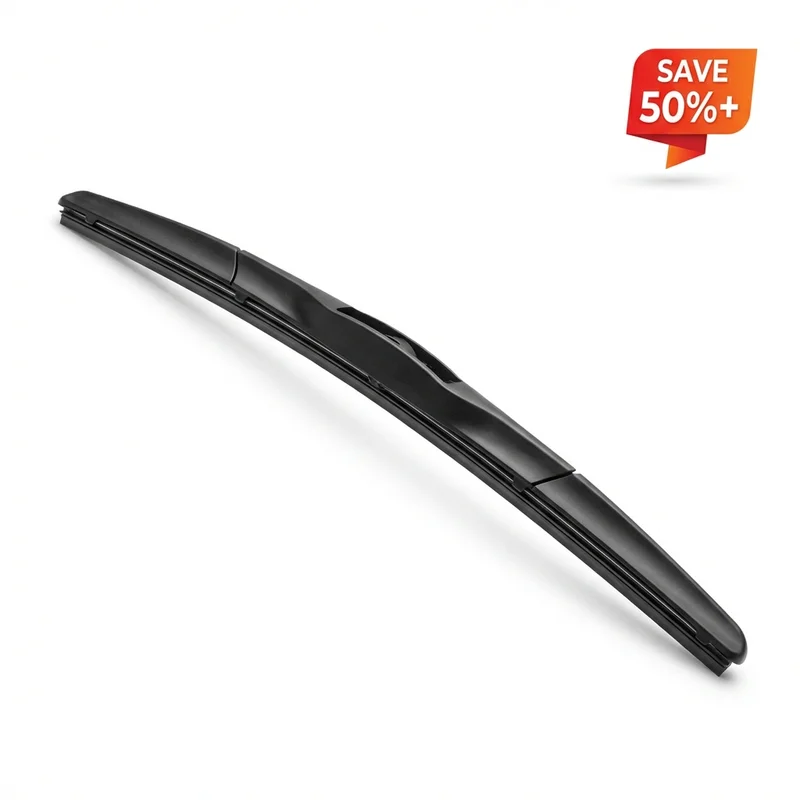 Freightliner Sprinter 1500 Passenger Side Wiper Blade — 16