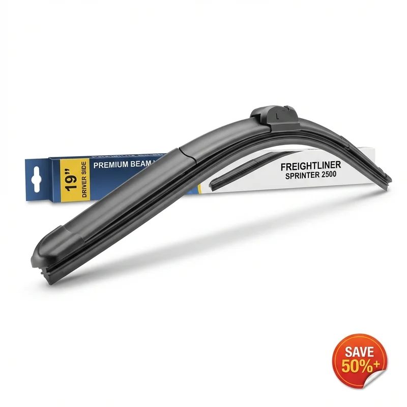 Freightliner Sprinter 2500 Driver Side Wiper Blade — 19