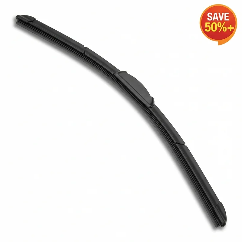 Freightliner Sprinter 3500 Driver Side Wiper Blade — 28