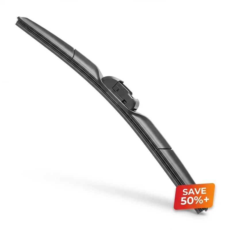Freightliner Sprinter 3500XD Passenger Side Wiper Blade — 17