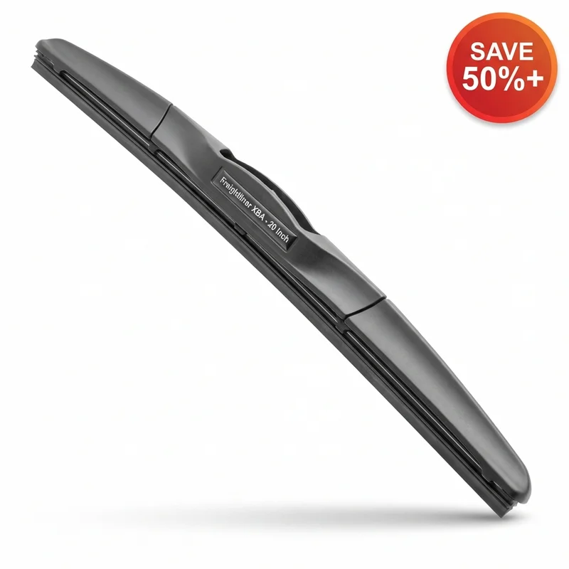 Freightliner XBA Driver Side Wiper Blade — 20