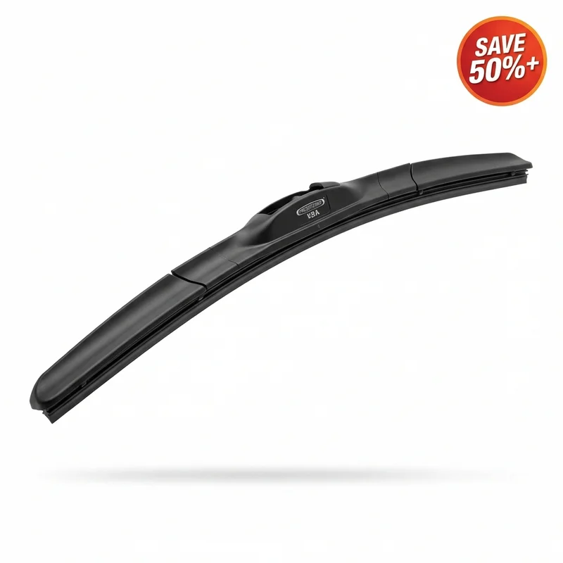 Freightliner XBA Passenger Side Wiper Blade — 19