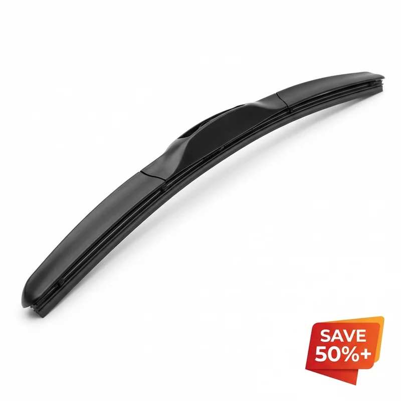 Freightliner XB Straight Rail Driver Side Wiper Blade — 24