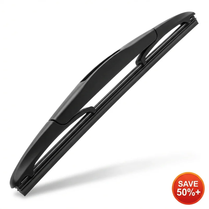 Freightliner XB Straight Rail Passenger Side Wiper Blade — 18