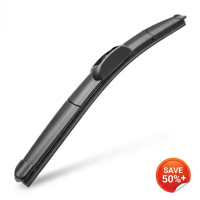 Freightliner XC Lowered Rail Passenger Side Wiper Blade — 20