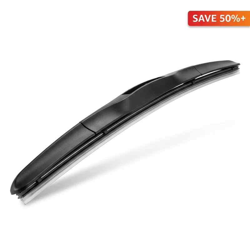 Freightliner XC Modular Rail Driver Side Wiper Blade — 28