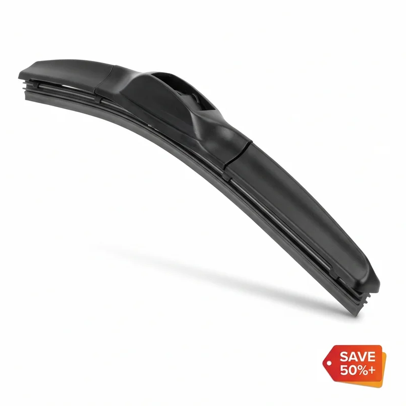 Freightliner XC Modular Rail Passenger Side Wiper Blade — 22