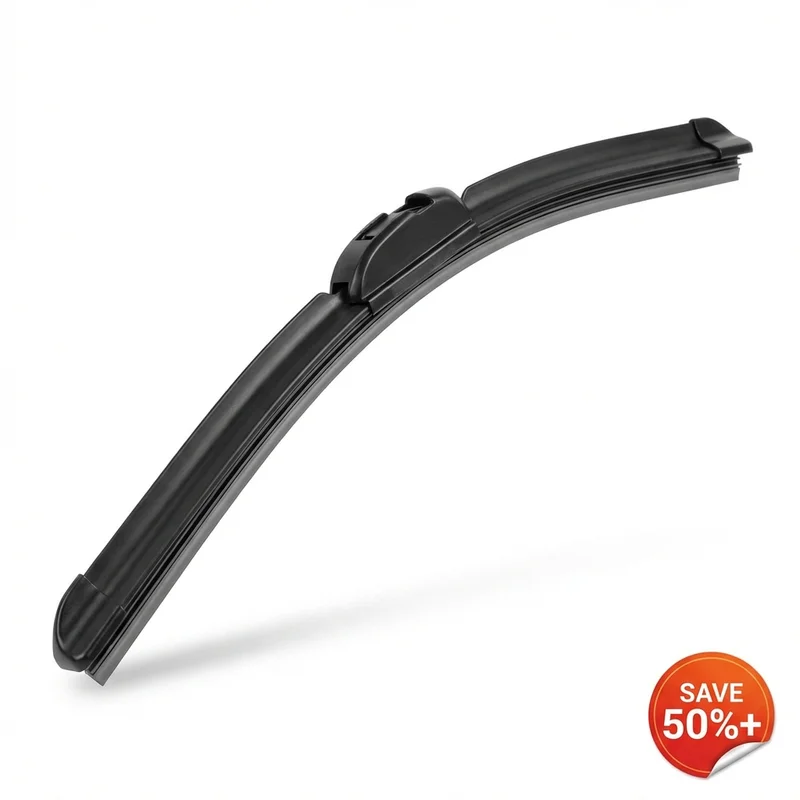 Freightliner XC Raised Rail Driver Side Wiper Blade — 20