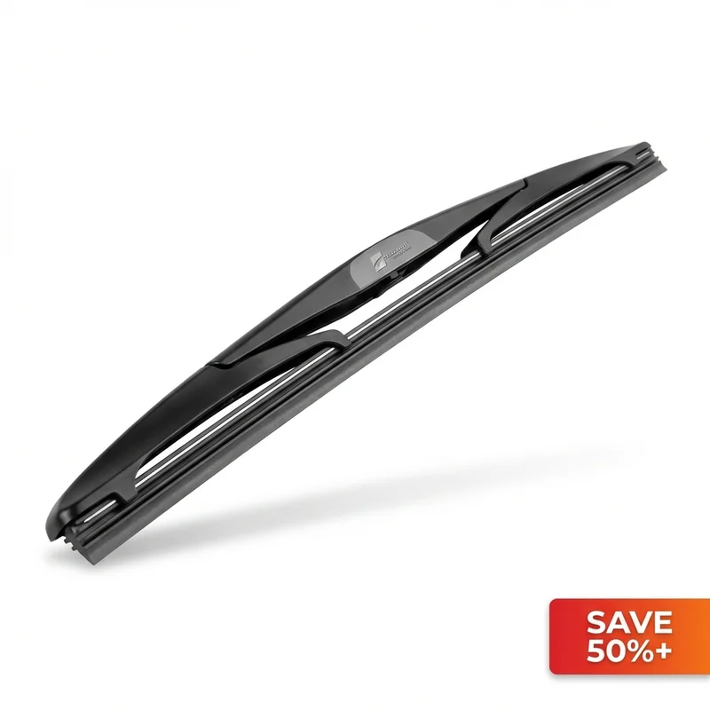 Freightliner XC Raised Rail Passenger Side Wiper Blade — 18