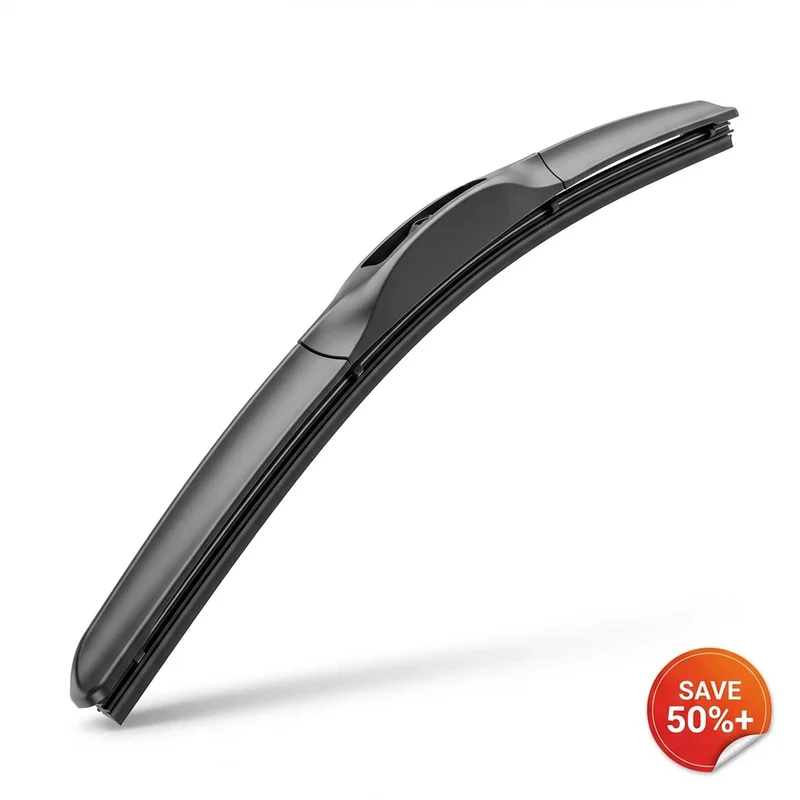 Freightliner XC Straight Rail Rear Wiper Blade — 12