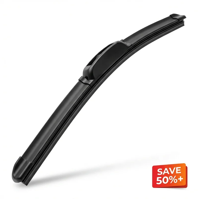 Genesis Electrified G80 Driver Side Wiper Blade — 22