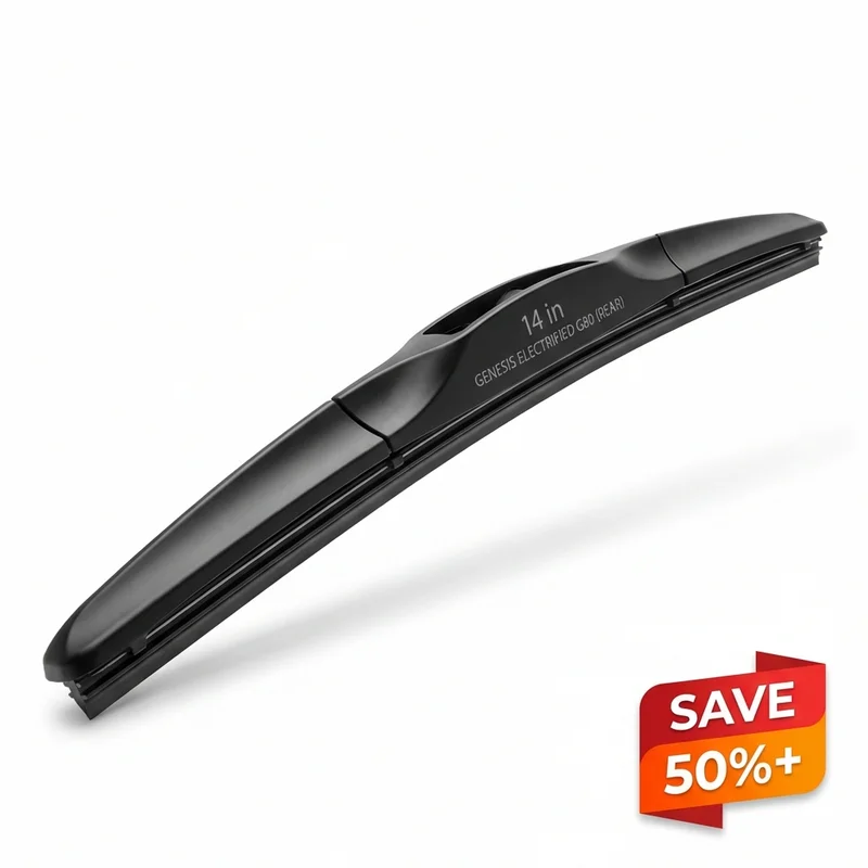 Genesis Electrified G80 Rear Wiper Blade — 14