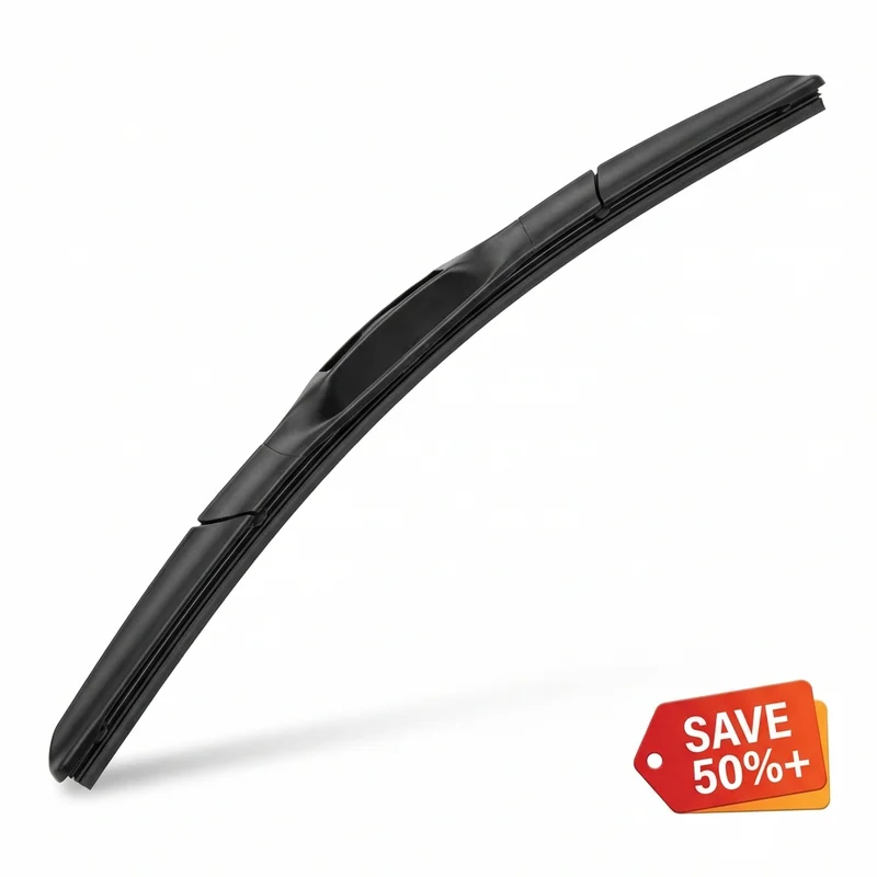 Genesis Electrified GV70 Driver Side Wiper Blade — 24
