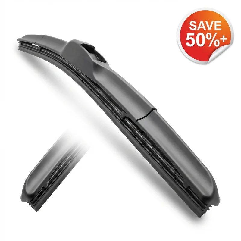 Genesis G70 Passenger Side Wiper Blade — 18