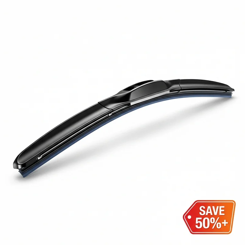 Genesis G80 Driver Side Wiper Blade — 20