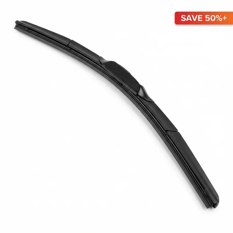 Genesis G80 Passenger Side Wiper Blade — 20