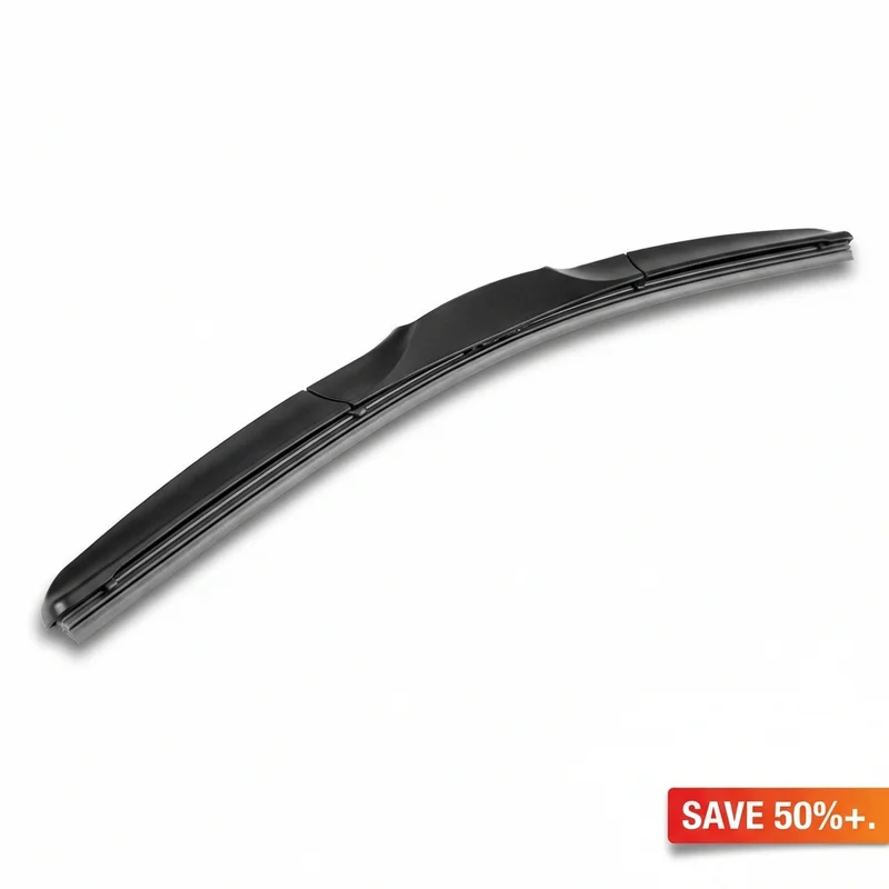 Genesis G90 Passenger Side Wiper Blade — 22