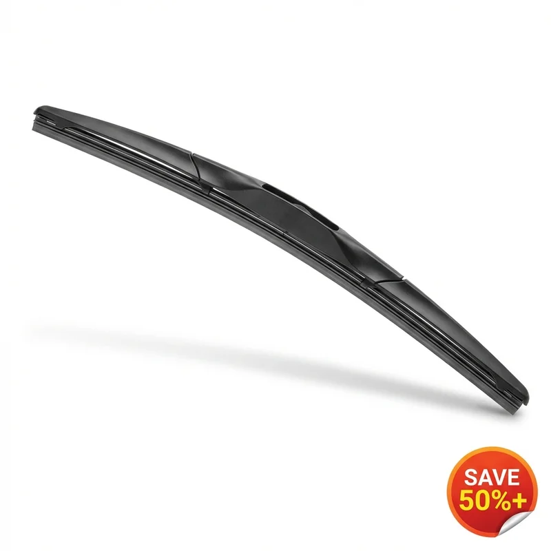 Genesis GV70 Driver Side Wiper Blade — 19