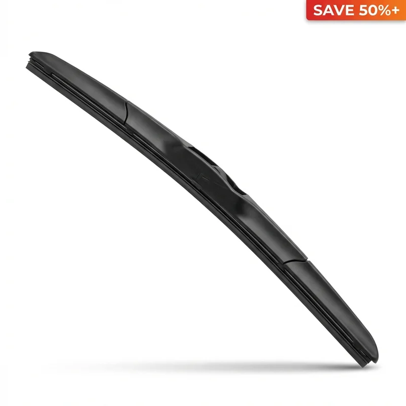 Genesis GV80 Coupe Driver Side Wiper Blade — 20