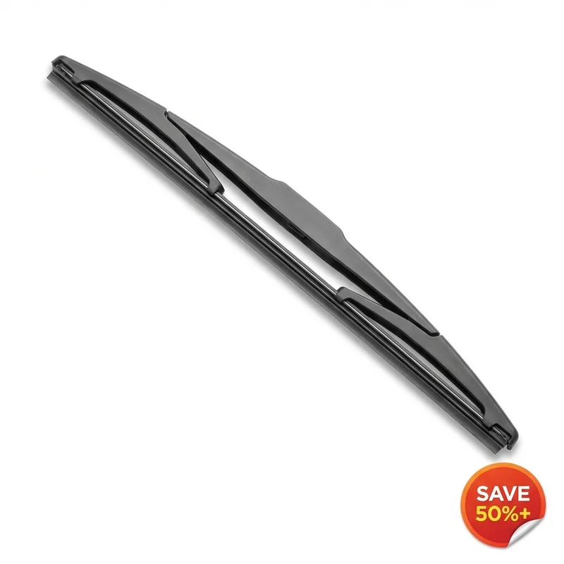 Genesis GV80 Coupe Rear Wiper Blade — 11