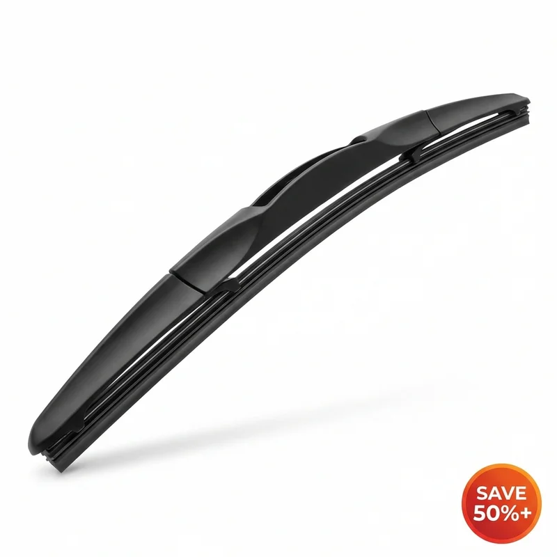 Geo Prizm Passenger Side Wiper Blade — 18