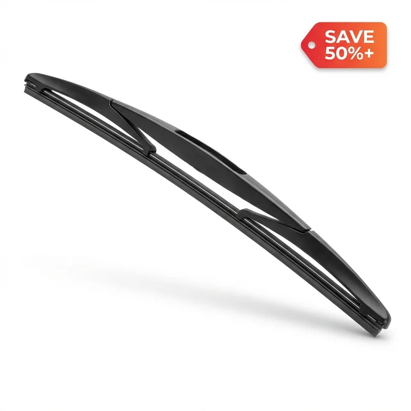 Geo Storm Driver Side Wiper Blade — 28
