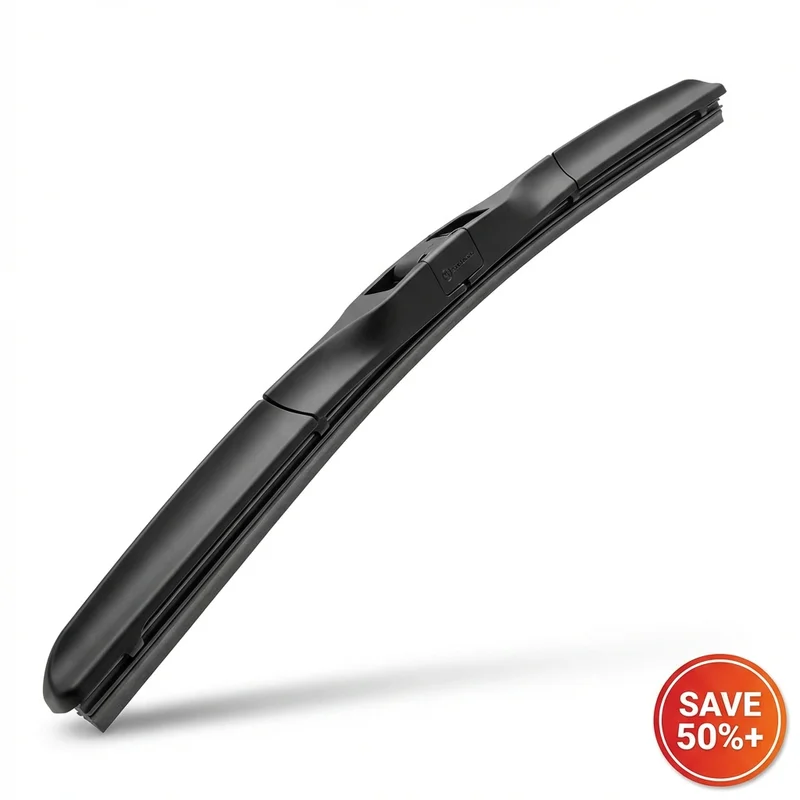 Glas 1600 GT Rear Wiper Blade — 12