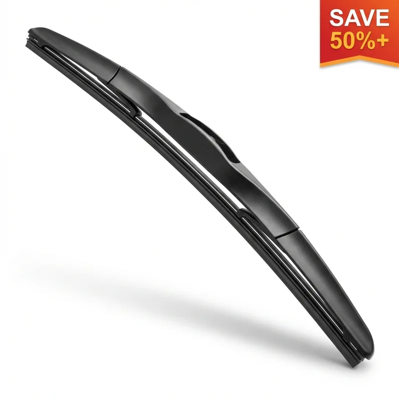 GMC 2500 Series Driver Side Wiper Blade — 24