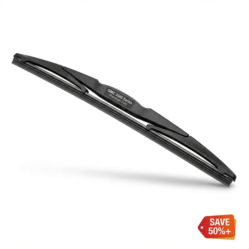 GMC 2500 Series Passenger Side Wiper Blade — 21