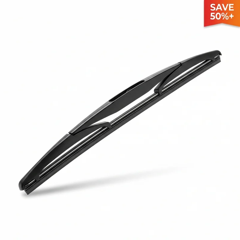GMC Acadia Driver Side Wiper Blade — 22