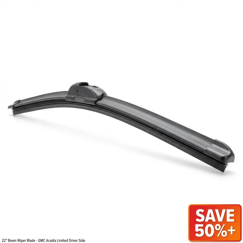 GMC Acadia Limited Driver Side Wiper Blade — 22
