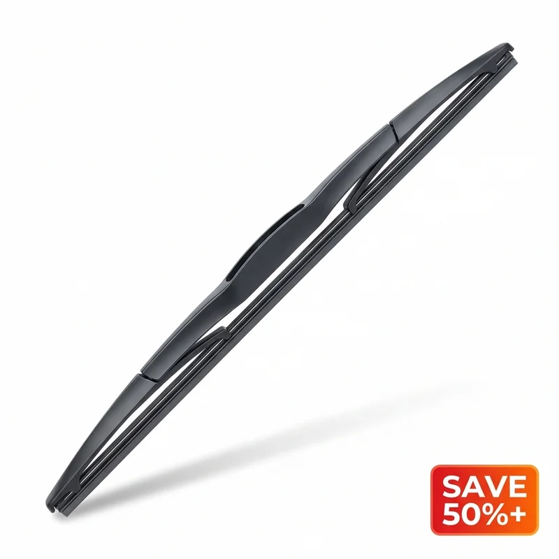 GMC Acadia Limited Passenger Side Wiper Blade — 16