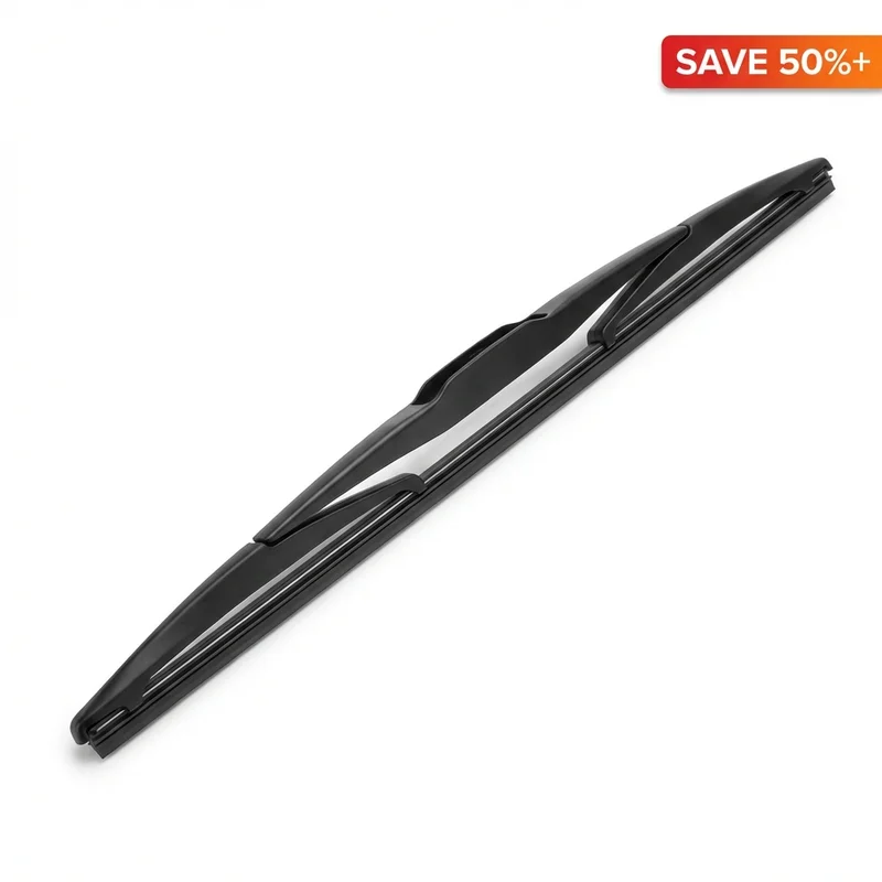 GMC Brigadier Driver Side Wiper Blade — 26