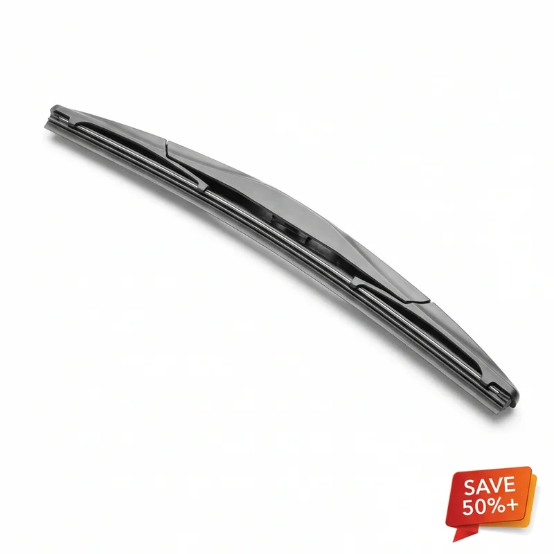 GMC Brigadier Rear Wiper Blade — 10