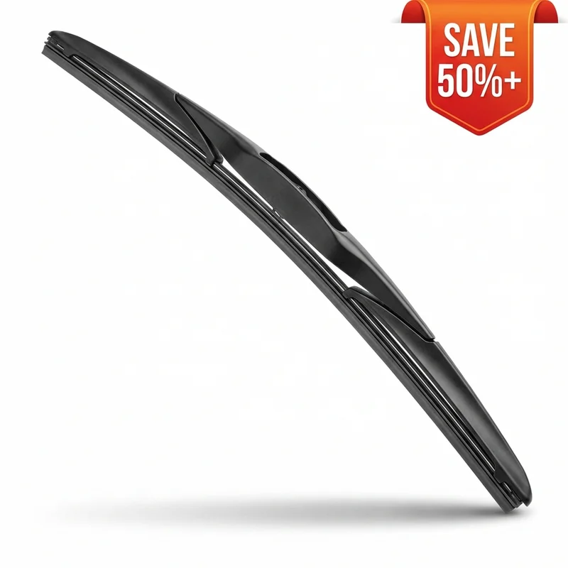 GMC C15 Driver Side Wiper Blade — 19