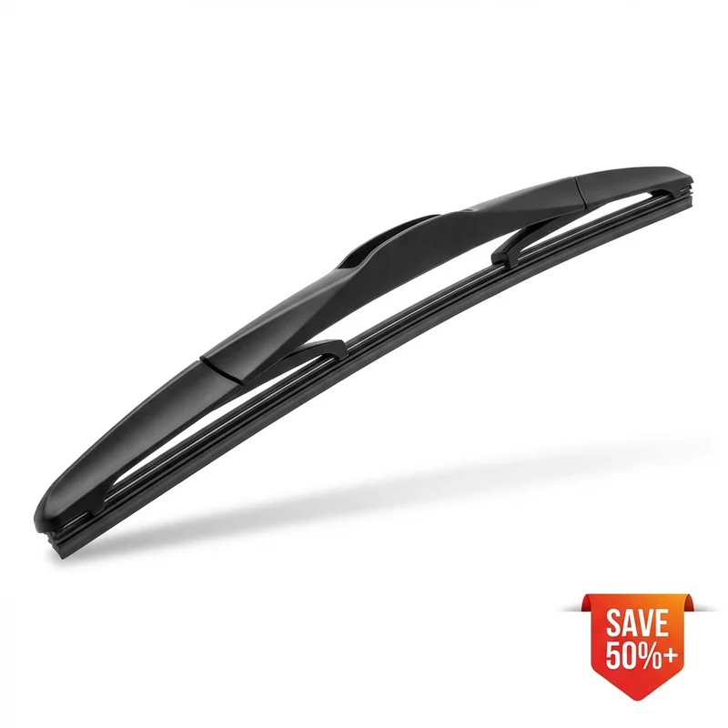 GMC C15 Passenger Side Wiper Blade — 17