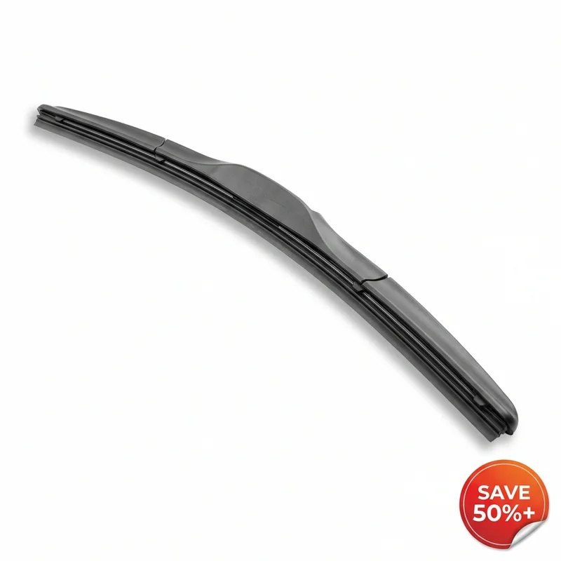GMC C1500 Rear Wiper Blade — 10