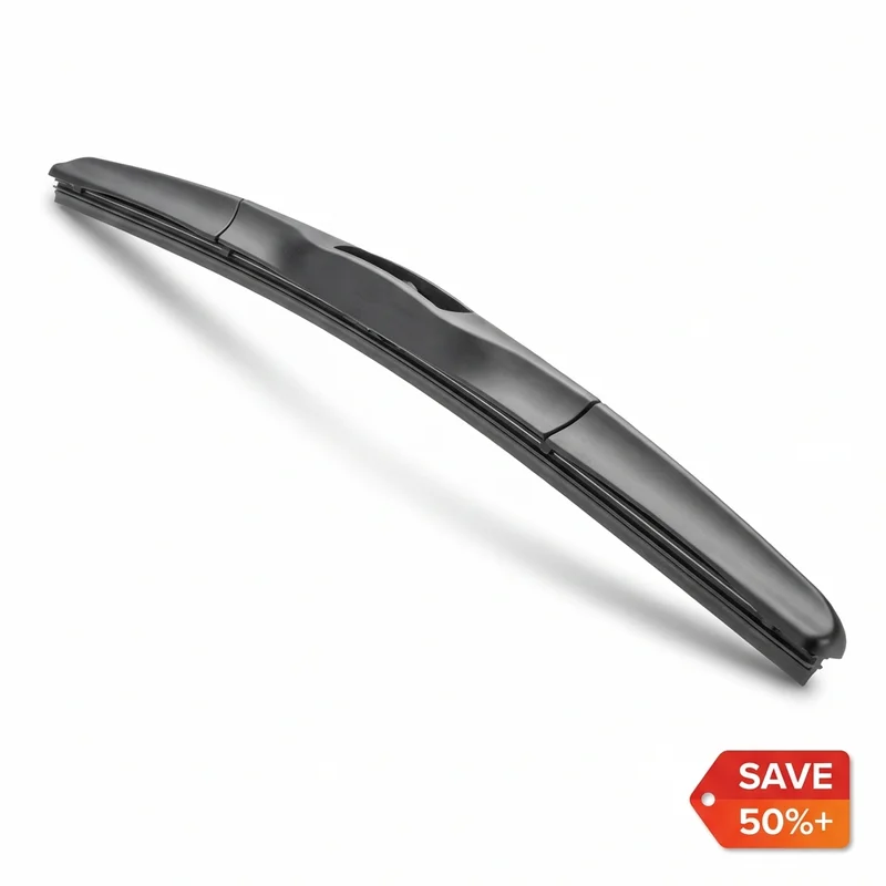 GMC C1500 Suburban Passenger Side Wiper Blade — 21