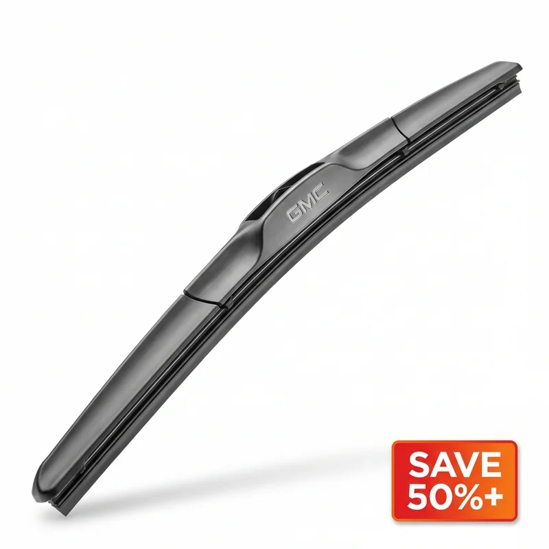 GMC C15/C1500 Suburban Rear Wiper Blade — 14