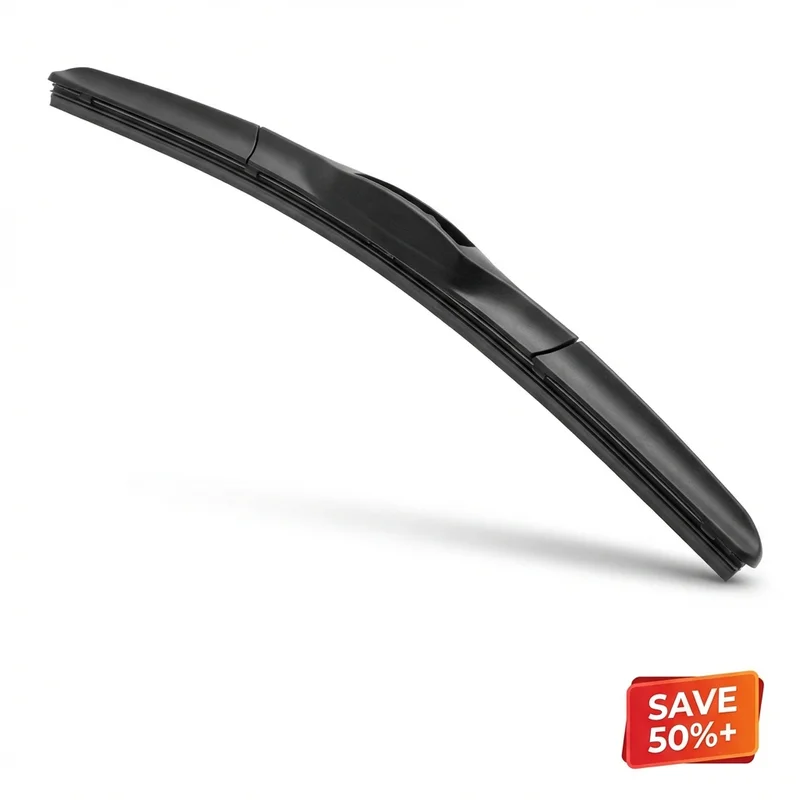 GMC C15 Suburban Driver Side Wiper Blade — 19