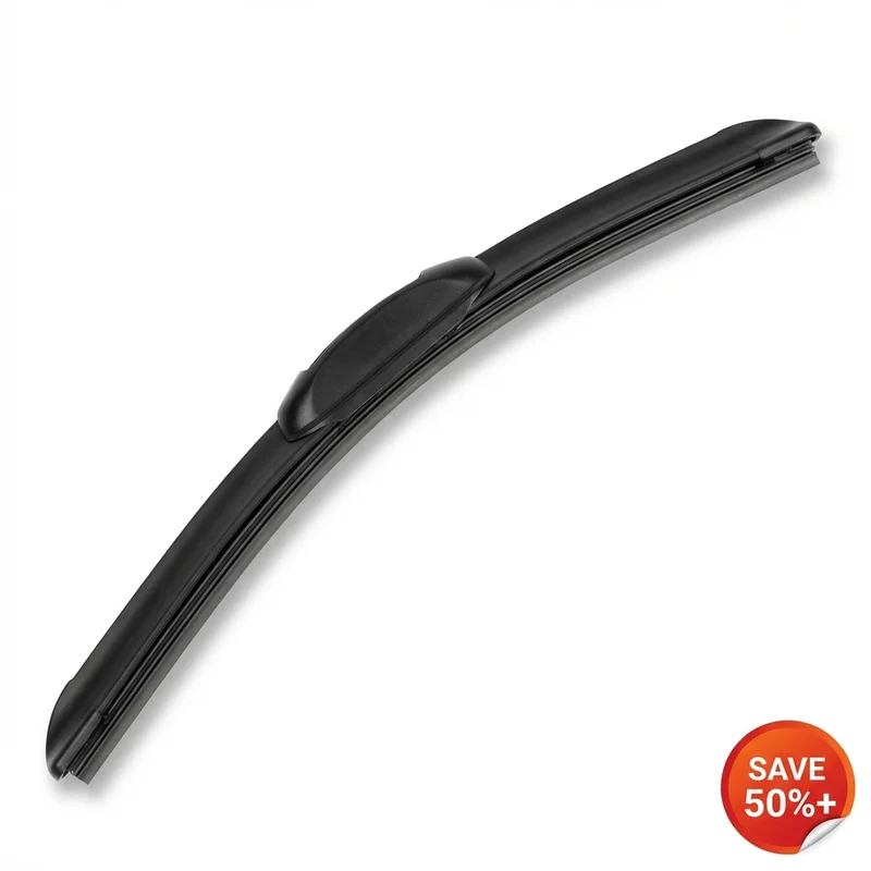 GMC C15 Suburban Passenger Side Wiper Blade — 16