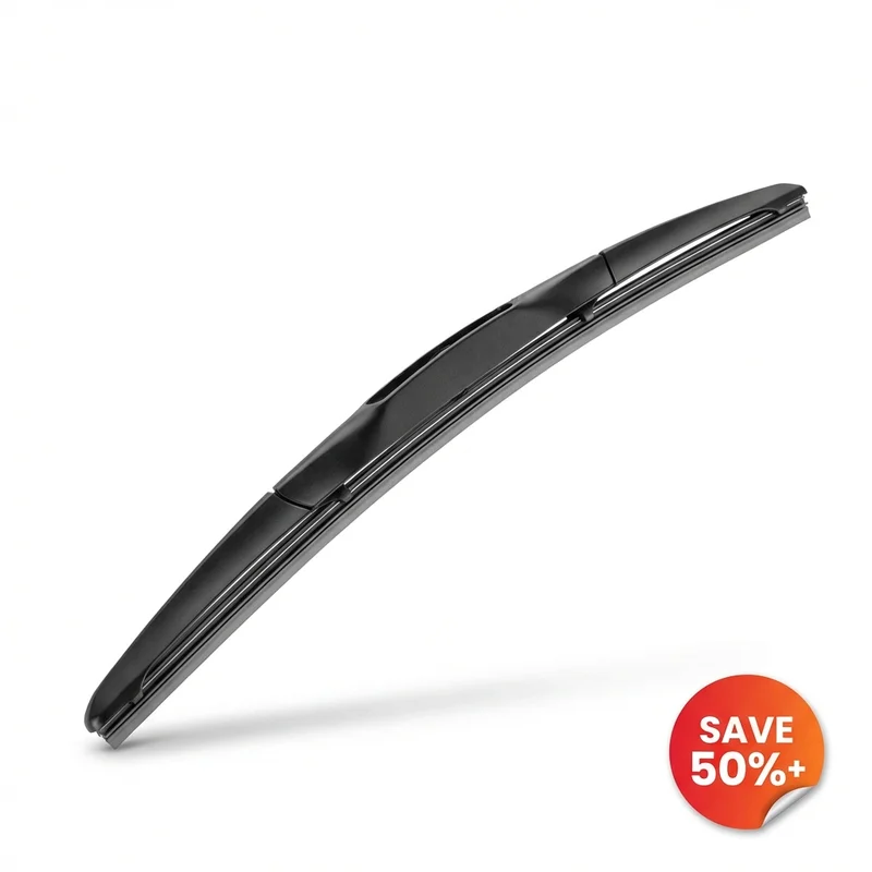 GMC C25 Passenger Side Wiper Blade — 16