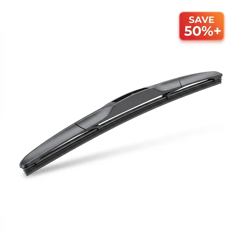 GMC C2500 Passenger Side Wiper Blade — 18