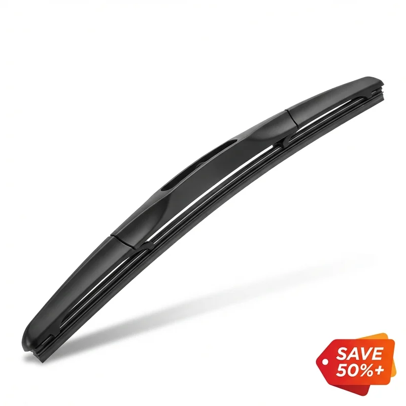 GMC C2500 Rear Wiper Blade — 12